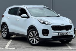 Kia Sportage (16-21) 1.7 CRDi ISG 3 5d For Sale - Greenlight Automotive Ltd, Blackburn