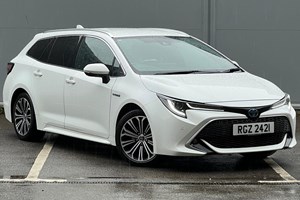 Toyota Corolla Touring Sports (19 on) Excel Hybrid 2.0 VVT-i auto 5d For Sale - Greenlight Automotive Ltd, Blackburn