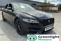Jaguar XF Saloon (15-24) 2.0d (180bhp) R-Sport 4d Auto For Sale - Greenlight Automotive Ltd, Blackburn