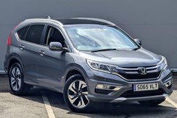 Honda CR-V (12-18) 1.6 i-DTEC EX 5d Auto For Sale - Greenlight Automotive Ltd, Blackburn