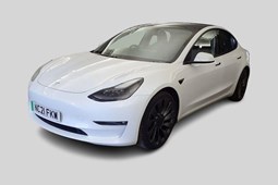 Tesla Model 3 (16 on) Performance All-Wheel Drive auto 4d For Sale - Greenlight Automotive Ltd, Blackburn
