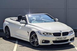 BMW 4-Series Convertible (14-20) 420d (190bhp) M Sport (Professional Media) 2d Auto For Sale - Greenlight Automotive Ltd, Blackburn