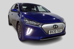 Hyundai Ioniq Electric Hatchback (16-22) Premium Electric auto 5d For Sale - Greenlight Automotive Ltd, Blackburn