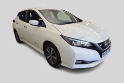 Nissan Leaf Hatchback (18 on) Acenta 40kWh auto 5d For Sale - Greenlight Automotive Ltd, Blackburn