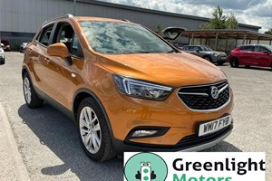 Vauxhall Mokka X (16-19) Active 1.4i Turbo (140PS) FWD auto 5d For Sale - Greenlight Automotive Ltd, Blackburn