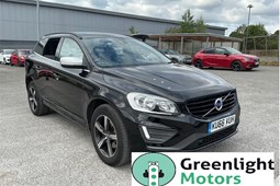 Volvo XC60 (08-17) D5 (220bhp) R DESIGN Nav AWD 5d Geartronic For Sale - Greenlight Automotive Ltd, Blackburn