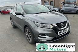 Nissan Qashqai (14-21) N-Connecta 1.5 dCi 115 (07/2018 on) 5d For Sale - Greenlight Automotive Ltd, Blackburn