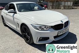 BMW 4-Series Coupe (13-20) 420d M Sport 2d Auto For Sale - Greenlight Automotive Ltd, Blackburn