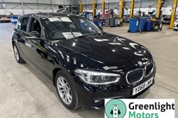 BMW 1-Series Hatchback (11-19) 116d SE Business 5d For Sale - Greenlight Automotive Ltd, Blackburn