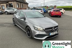 Mercedes-Benz A-Class (13-18) A200d AMG Line Executive 5d Auto For Sale - Greenlight Automotive Ltd, Blackburn
