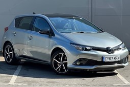 Toyota Auris (12-19) GB25 1.8 VVT-i Hybrid auto 5d For Sale - Greenlight Automotive Ltd, Blackburn