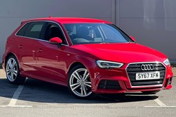 Audi A3 Sportback (13-20) S Line 2.0 TDI 150PS (05/16 on) 5d For Sale - Greenlight Automotive Ltd, Blackburn