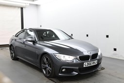 BMW 4-Series Gran Coupe (14-21) 420d (190bhp) M Sport (Professional Media) 5d Auto For Sale - Greenlight Automotive Ltd, Blackburn