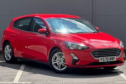 Ford Focus Hatchback (18 on) Zetec 1.5 Ford EcoBlue 120PS 5d For Sale - Greenlight Automotive Ltd, Blackburn