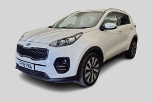 Kia Sportage (16-21) 1.7 CRDi ISG 3 5d For Sale - Greenlight Automotive Ltd, Blackburn