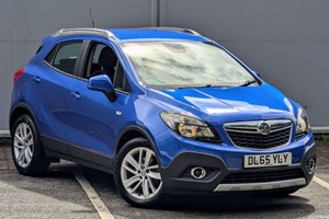 Vauxhall Mokka (12-16) 1.6i Exclusiv 5d For Sale - Greenlight Automotive Ltd, Blackburn