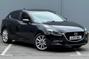 Mazda 3 Hatchback (13-19) 2.2d Sport Nav 5d Auto For Sale - Greenlight Automotive Ltd, Blackburn