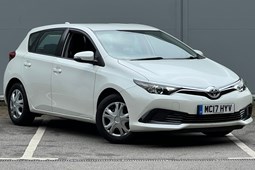 Toyota Auris (12-19) 1.33 VVTi Active 5d For Sale - Greenlight Automotive Ltd, Blackburn