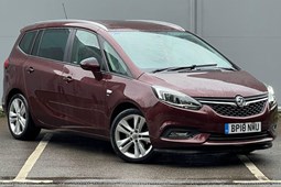 Vauxhall Zafira Tourer (12-18) SRi Nav 1.4i Turbo (140PS) auto (10/16) 5d For Sale - Greenlight Automotive Ltd, Blackburn