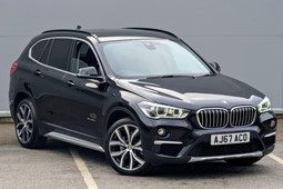 BMW X1 SUV (15-22) xDrive 20d xLine 5d Step Auto For Sale - Greenlight Automotive Ltd, Blackburn
