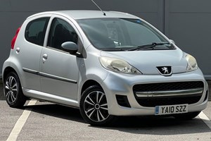 Peugeot 107 (05-14) 1.0 Urban (12/08-) 5d 2-Tronic For Sale - Greenlight Automotive Ltd, Blackburn