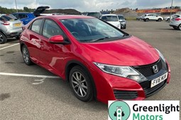 Honda Civic Hatchback (12-17) 1.6 i-DTEC S (Nav) 5d For Sale - Greenlight Automotive Ltd, Blackburn