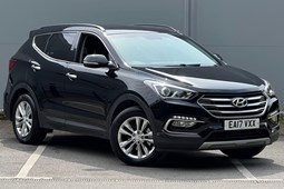 Hyundai Santa Fe (12-18) 2.2 CRDi Blue Drive Premium (5 Seats) 5d For Sale - Greenlight Automotive Ltd, Blackburn