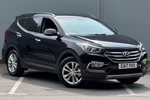 Hyundai Santa Fe (12-18) 2.2 CRDi Blue Drive Premium (5 Seats) 5d For Sale - Greenlight Automotive Ltd, Blackburn
