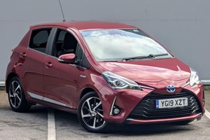 Toyota Yaris (11-20) Excel Hybrid 1.5 VVT-i auto 5d For Sale - Greenlight Automotive Ltd, Blackburn