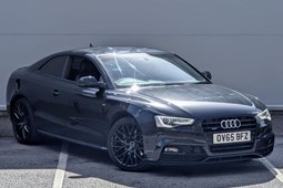 Audi A5 Coupe (07-16) 2.0 TDI (190bhp) Quattro Black Ed Plus 2d S Tronic For Sale - Greenlight Automotive Ltd, Blackburn