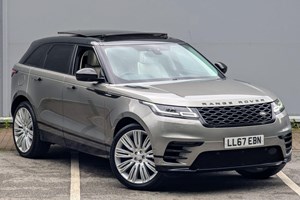 Land Rover Range Rover Velar SUV (17 on) R-Dynamic HSE D240 auto 4d For Sale - Greenlight Automotive Ltd, Blackburn