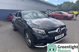 Mercedes-Benz GLC-Class Coupe (16-23) GLC 250 4Matic AMG Line 9G-Tronic Plus auto 5d For Sale - Greenlight Automotive Ltd, Blackburn