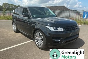 Land Rover Range Rover Sport (13-22) 3.0 SDV6 (306bhp) HSE Dynamic 5d Auto For Sale - Greenlight Automotive Ltd, Blackburn