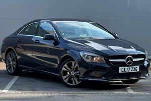Mercedes-Benz CLA-Class (13-19) CLA 200d Sport 4d Tip Auto For Sale - Greenlight Automotive Ltd, Blackburn