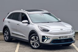 Kia e-Niro SUV (19-22) 150kW 4+ 64kWh Auto 5d For Sale - Greenlight Automotive Ltd, Blackburn