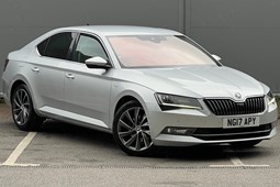 Skoda Superb Hatchback (15-23) Laurin & Klement 2.0 TDI CR 150PS DSG auto (07/17 on) 5d For Sale - Greenlight Automotive Ltd, Blackburn