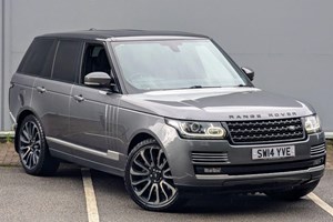 Land Rover Range Rover (13-21) 4.4 SDV8 Vogue SE 4d Auto For Sale - Greenlight Automotive Ltd, Blackburn