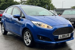 Ford Fiesta (08-17) 1.5 TDCi Zetec 5d For Sale - Greenlight Automotive Ltd, Blackburn