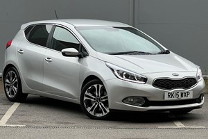 Kia Ceed Hatchback (12-18) 1.6 CRDi 4 EcoDynamics 5d For Sale - Greenlight Automotive Ltd, Blackburn