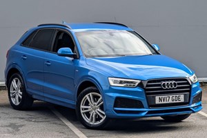Audi Q3 (11-18) S Line Edition 1.4 TFSI (CoD) 150PS 5d For Sale - Greenlight Automotive Ltd, Blackburn