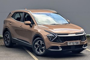 Kia Sportage SUV (22 on) 1.6T GDi ISG 2 5dr For Sale - Greenlight Automotive Ltd, Blackburn