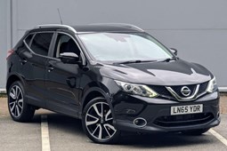 Nissan Qashqai (14-21) 1.6 dCi Tekna 5d CVT For Sale - Greenlight Automotive Ltd, Blackburn
