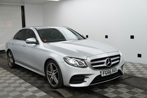 Mercedes-Benz E-Class Saloon (16-23) E220d AMG Line 4d 9G-Tronic For Sale - Greenlight Automotive Ltd, Blackburn
