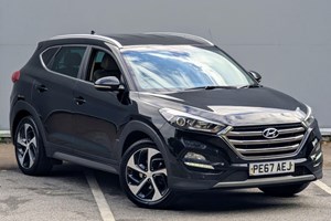 Hyundai Tucson (15-20) 2.0 CRDi Premium 5d For Sale - Greenlight Automotive Ltd, Blackburn
