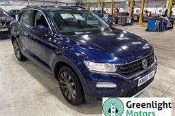 Volkswagen T-Roc SUV (17 on) SE 1.6 TDI 115PS 5d For Sale - Greenlight Automotive Ltd, Blackburn