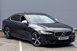 Volvo S90 (16-23) R-Design D4 auto 4d For Sale - Greenlight Automotive Ltd, Blackburn