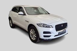 Jaguar F-Pace (16-24) 2.0d Prestige AWD 5d Auto For Sale - Greenlight Automotive Ltd, Blackburn