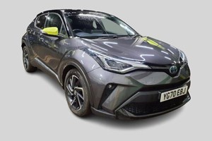 Toyota C-HR SUV (17-23) Dynamic 1.8 VVT-i Hybrid 122hp auto 5d For Sale - Greenlight Automotive Ltd, Blackburn