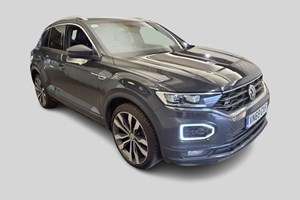 Volkswagen T-Roc SUV (17 on) R-Line 1.5 TSI Evo 150PS DSG auto 5d For Sale - Greenlight Automotive Ltd, Blackburn