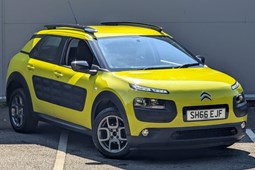 Citroen C4 Cactus (14-18) 1.6 BlueHDi Feel (non Start Stop) 5d For Sale - Greenlight Automotive Ltd, Blackburn